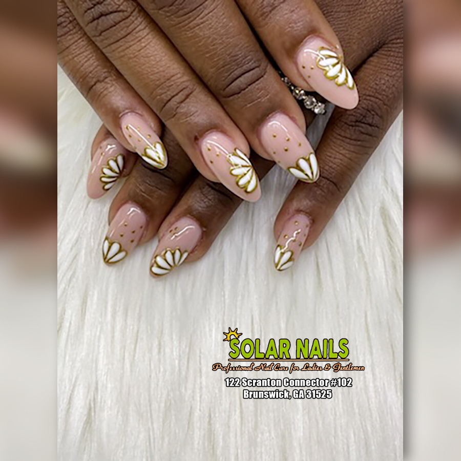 Nails Are Your Personal Statement | Solar Nails